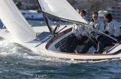 Marine Surveys by High Tech Marine Surveys, Patrick Goodrow, SAMS� SA, Marblehead, Massachusetts, USA