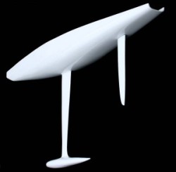 Marine Surveys by High Tech Marine Surveys, Patrick Goodrow, SAMS� SA, Marblehead, Massachusetts , USA