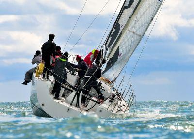 Marine Surveys by High Tech Marine Surveys, Patrick Goodrow, SAMS® SA, Eliot, Maine, USA